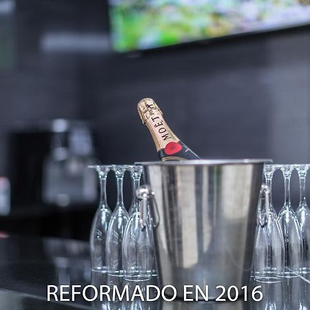 Di' Carlo Otel Madrid Dış mekan fotoğraf