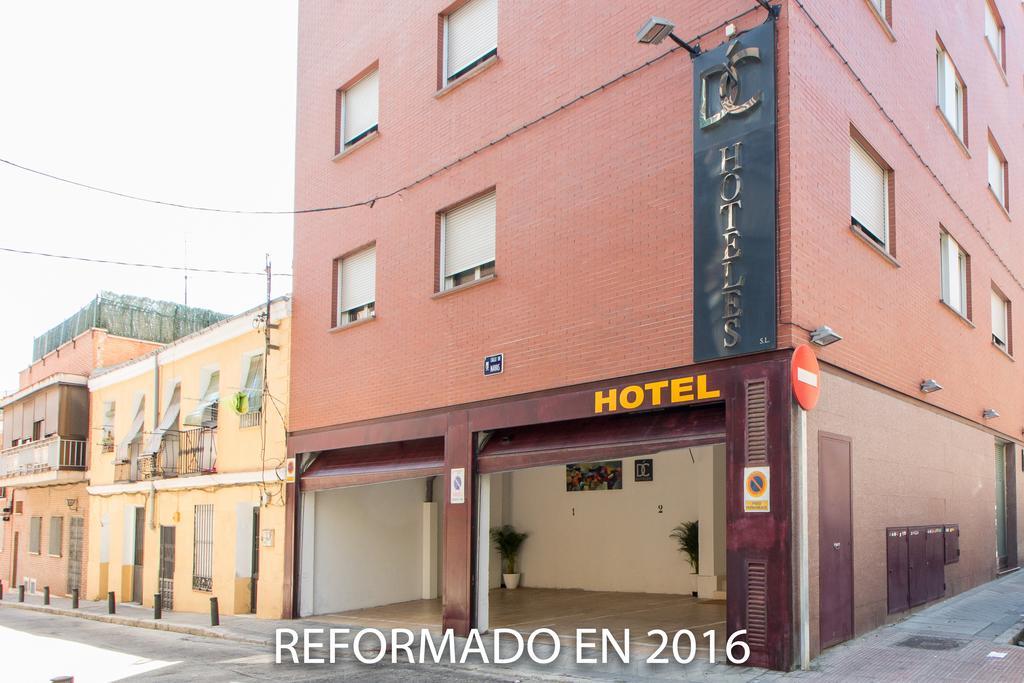 Di' Carlo Otel Madrid Dış mekan fotoğraf