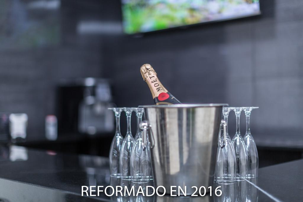 Di' Carlo Otel Madrid Dış mekan fotoğraf